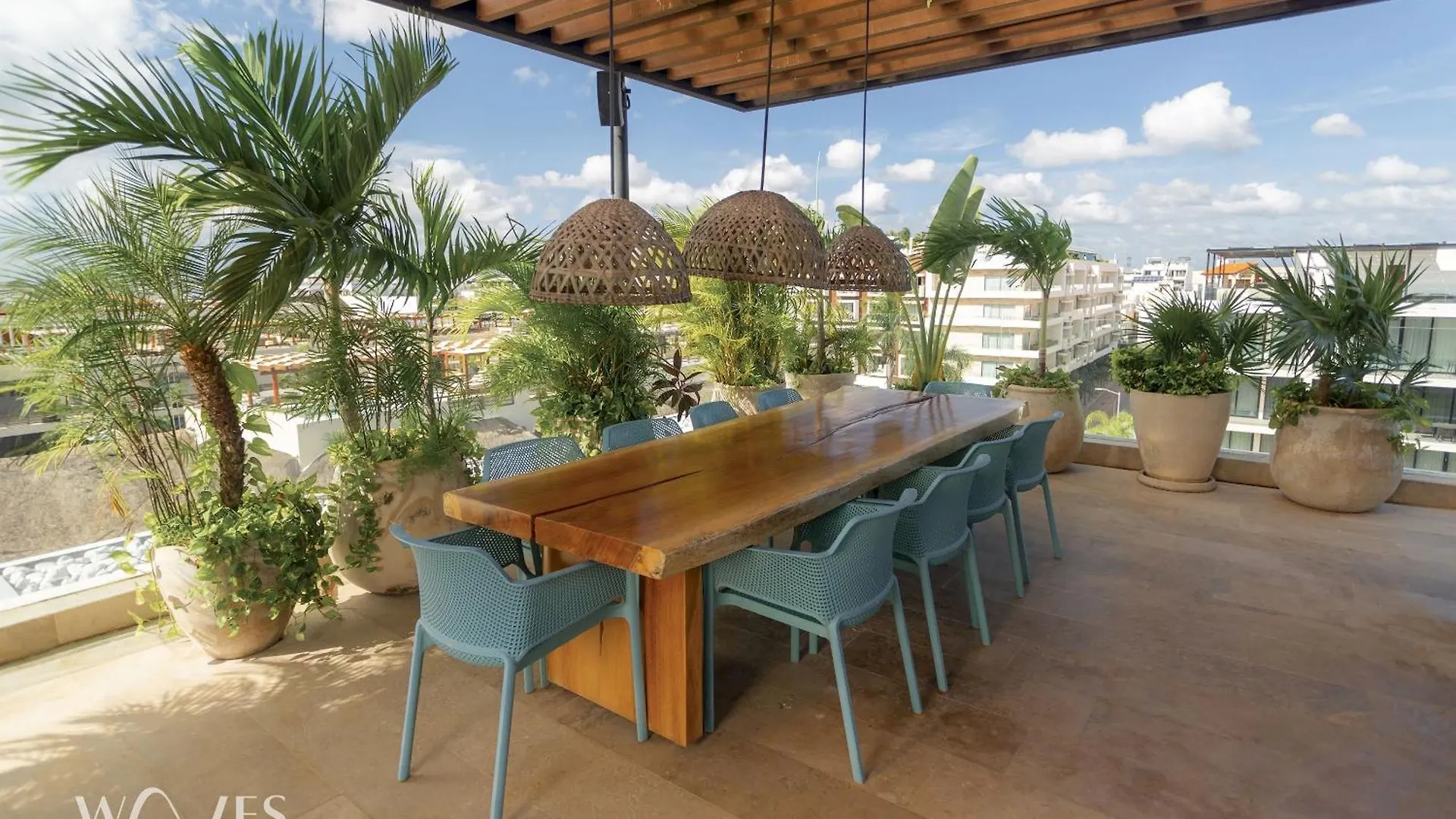 3 Br. Ocean Front Ph With Stunning Views Διαμέρισμα Πλάγια Ντελ Κάρμεν