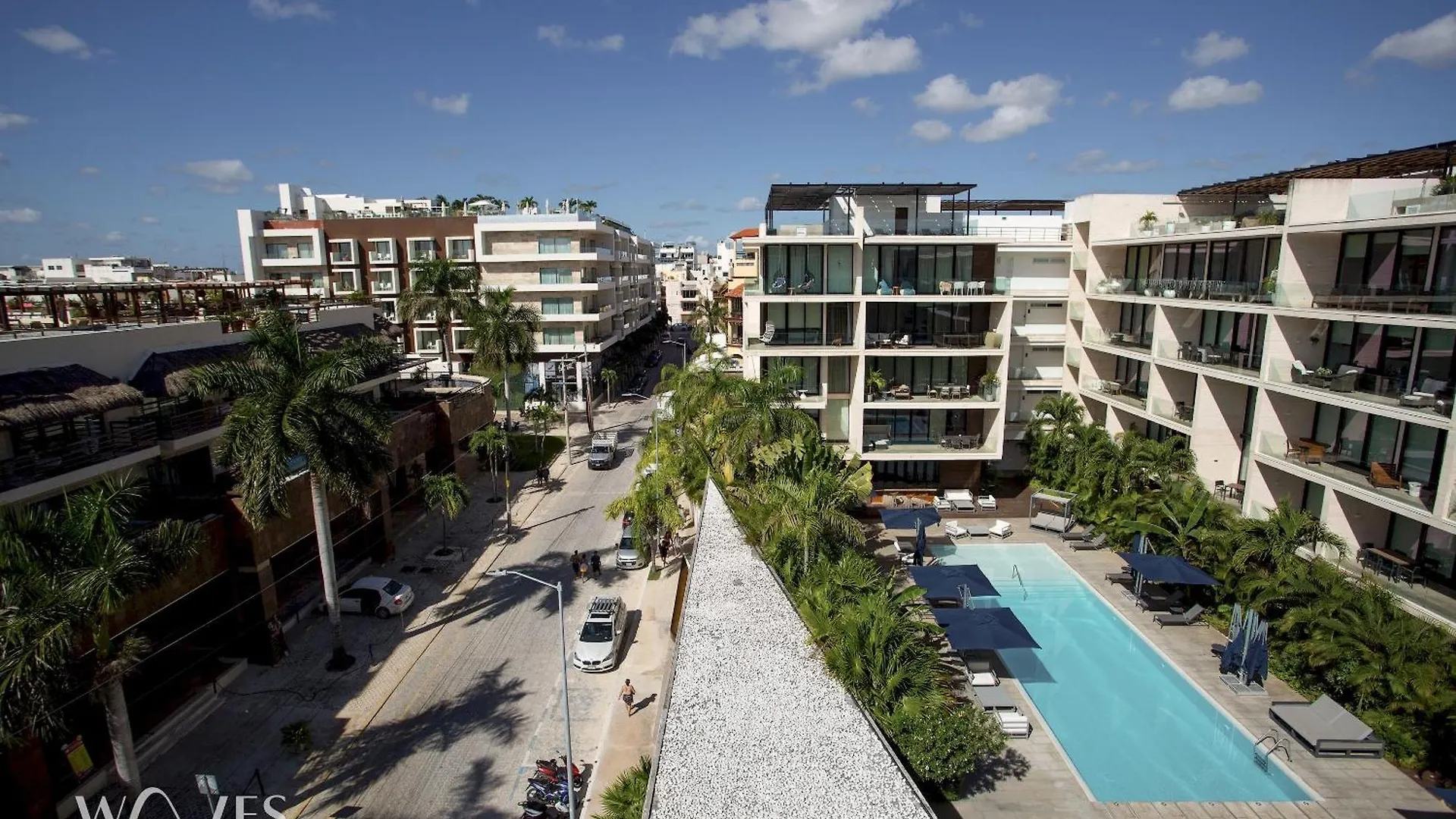 3 Br. Ocean Front Ph With Stunning Views Appartement Playa del Carmen