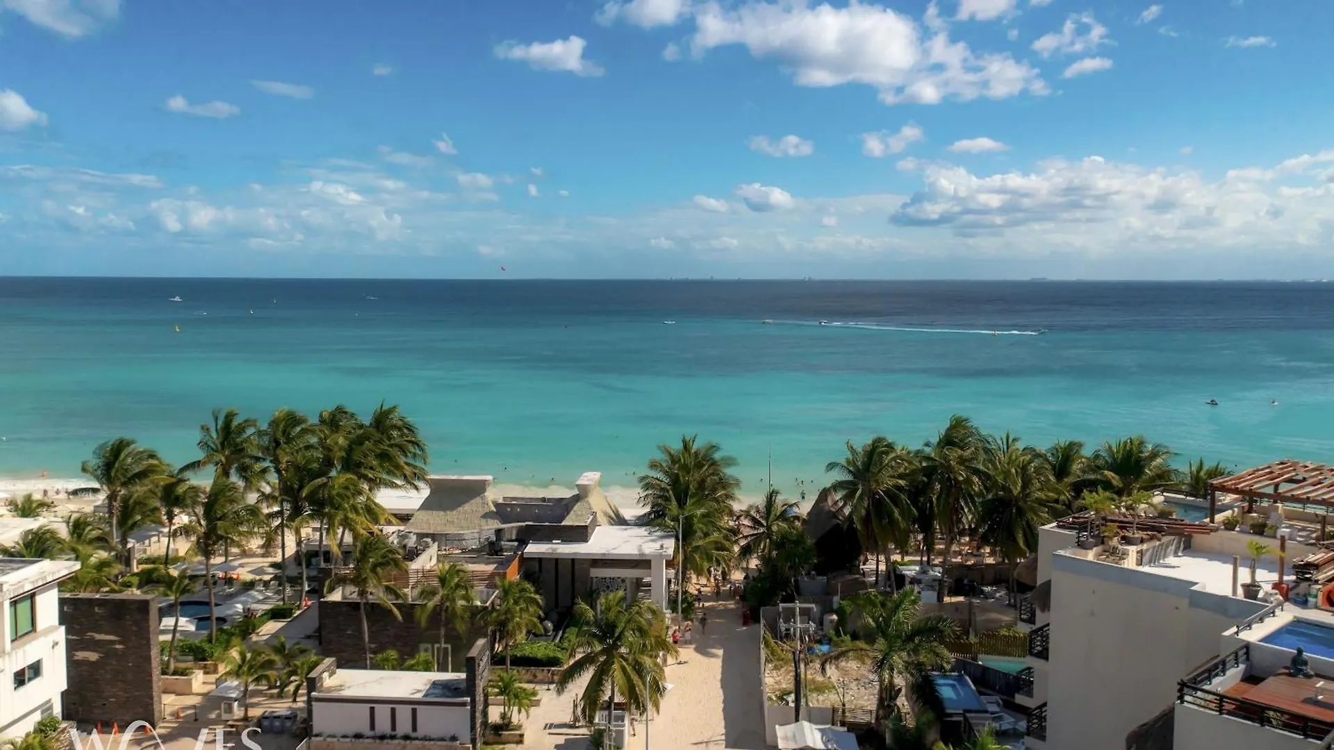 3 Br. Ocean Front Ph With Stunning Views Appartement Playa del Carmen Mexico