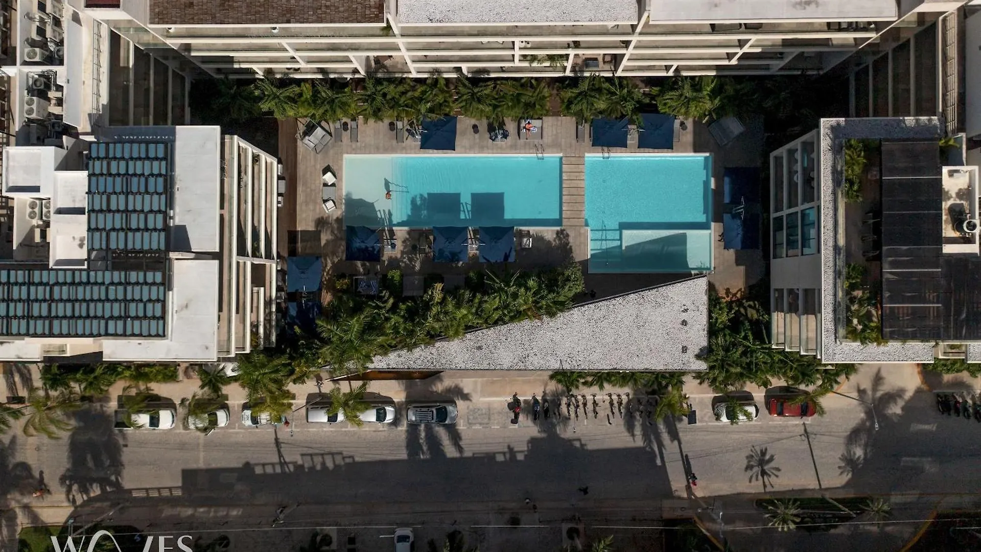 3 Br. Ocean Front Ph With Stunning Views Appartement Playa del Carmen