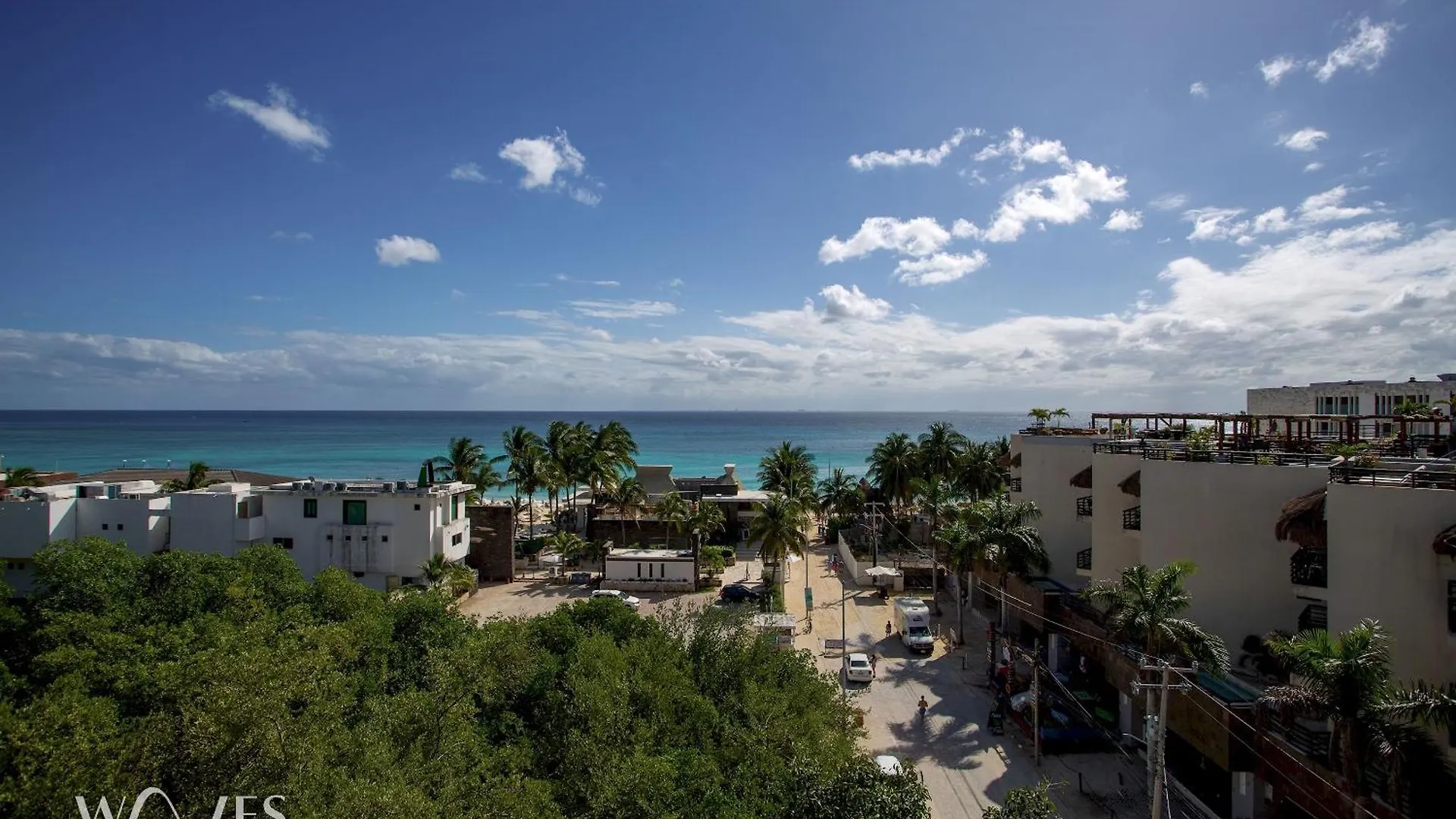 3 Br. Ocean Front Ph With Stunning Views Appartement Playa del Carmen Mexico