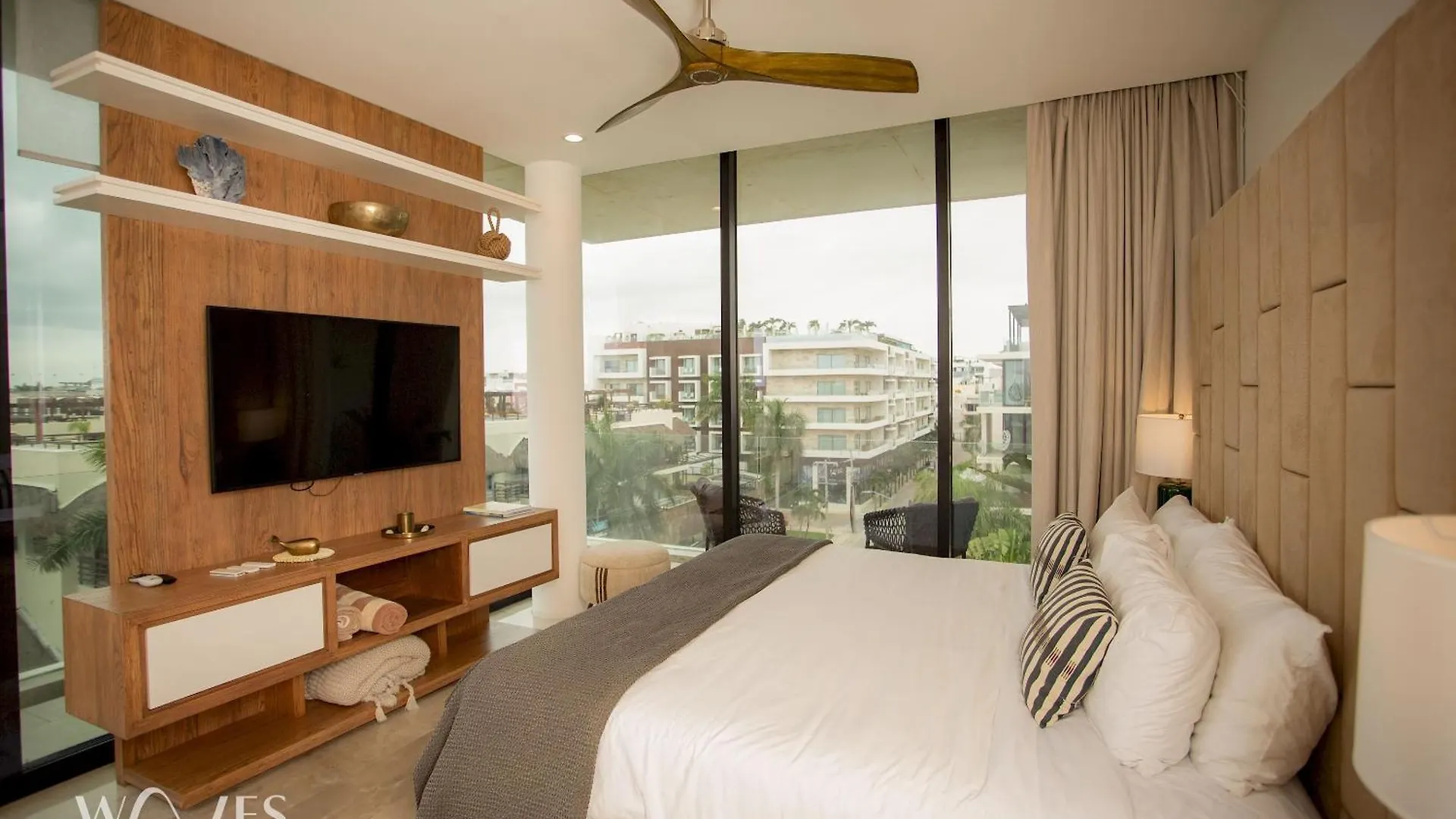 3 Br. Ocean Front Ph With Stunning Views Appartement Playa del Carmen