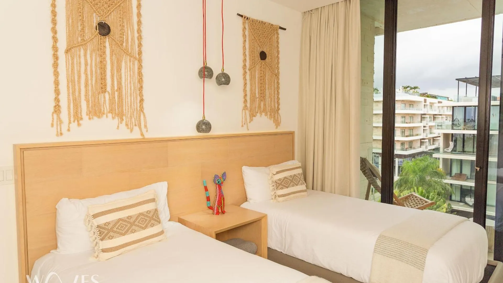 3 Br. Ocean Front Ph With Stunning Views Appartement Playa del Carmen
