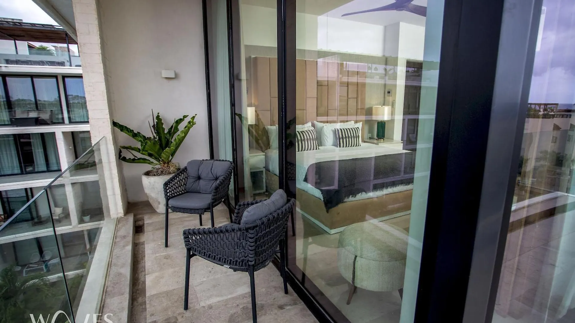 3 Br. Ocean Front Ph With Stunning Views Appartement Playa del Carmen 0*,