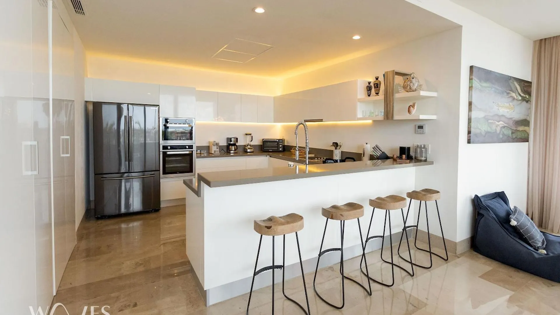 3 Br. Ocean Front Ph With Stunning Views Appartement Playa del Carmen
