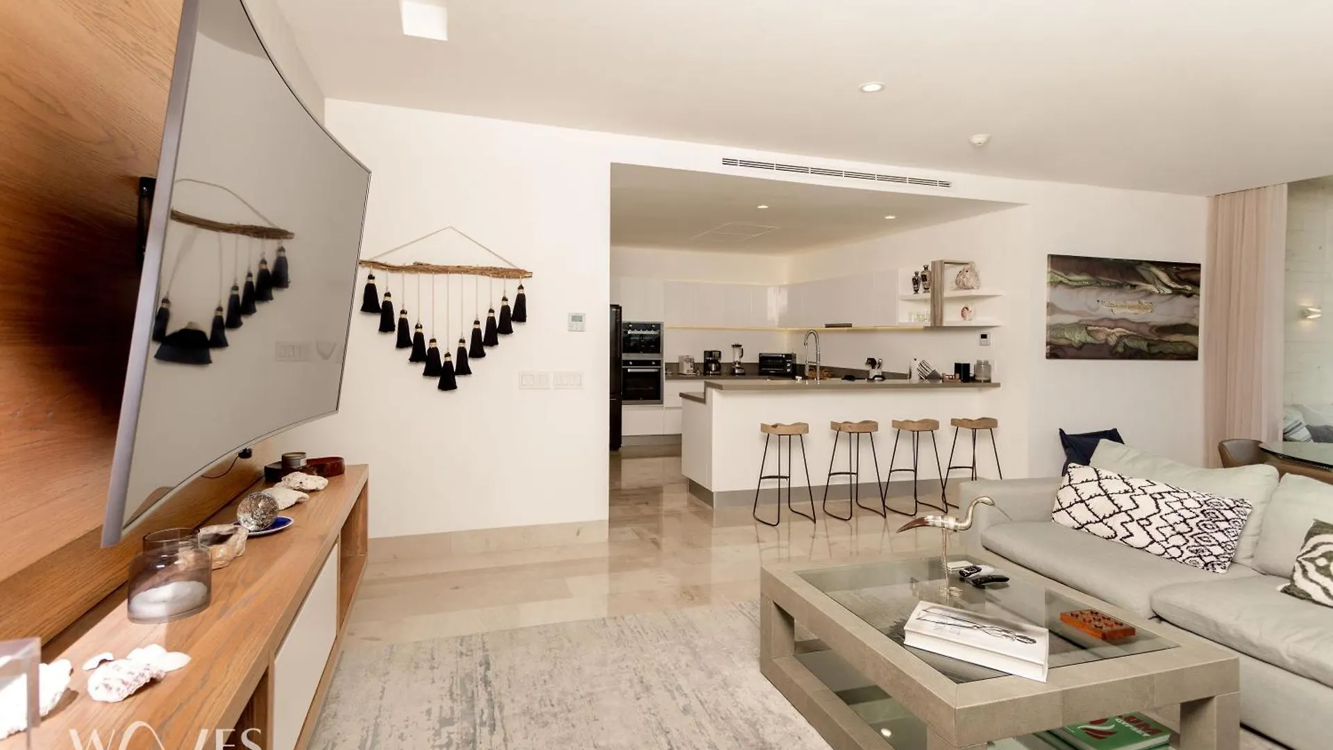 3 Br. Ocean Front Ph With Stunning Views Appartement Playa del Carmen